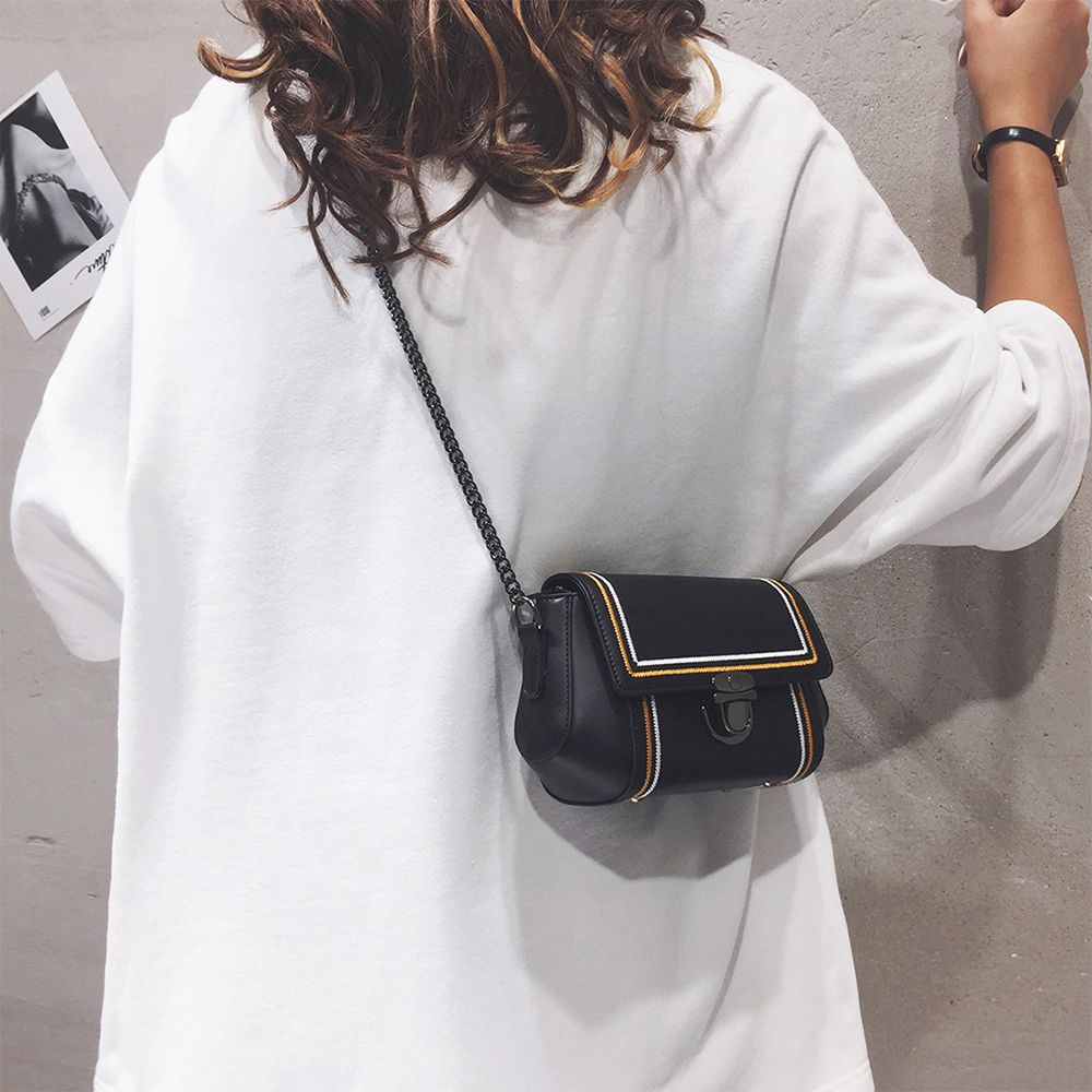 2022 Fashion Shoulder Bags Women's Messenger Bag Chain Bag ...